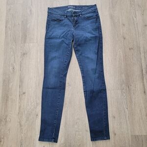 Guess Blue Denim Jeans Brittney Skinny Size: 29